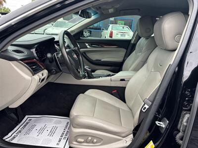 2014 Cadillac CTS 3.6L Luxury Collecti   - Photo 10 - Sacramento, CA 95821