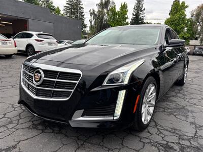 2014 Cadillac CTS 3.6L Luxury Collecti   - Photo 8 - Sacramento, CA 95821