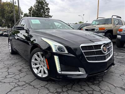 2014 Cadillac CTS 3.6L Luxury Collecti   - Photo 1 - Sacramento, CA 95821