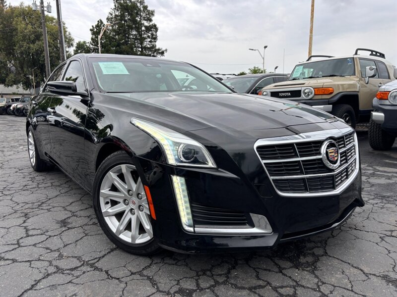 2014 Cadillac CTS 3.6L Luxury Collecti   - Photo 1 - Sacramento, CA 95821