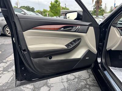 2014 Cadillac CTS 3.6L Luxury Collecti   - Photo 15 - Sacramento, CA 95821