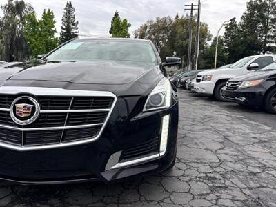 2014 Cadillac CTS 3.6L Luxury Collecti   - Photo 26 - Sacramento, CA 95821