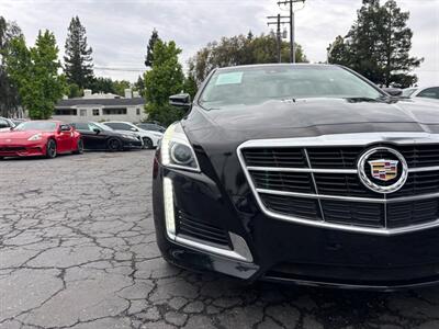 2014 Cadillac CTS 3.6L Luxury Collecti   - Photo 27 - Sacramento, CA 95821