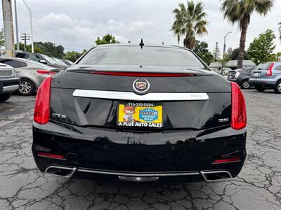 2014 Cadillac CTS 3.6L Luxury Collecti   - Photo 5 - Sacramento, CA 95821