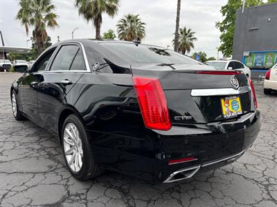 2014 Cadillac CTS 3.6L Luxury Collecti   - Photo 6 - Sacramento, CA 95821
