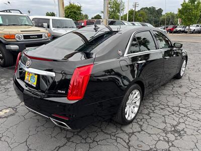 2014 Cadillac CTS 3.6L Luxury Collecti   - Photo 4 - Sacramento, CA 95821