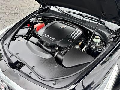 2014 Cadillac CTS 3.6L Luxury Collecti   - Photo 25 - Sacramento, CA 95821