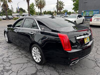 2014 Cadillac CTS 3.6L Luxury Collecti   - Photo 7 - Sacramento, CA 95821