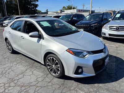 2014 Toyota Corolla S Premium   - Photo 2 - Sacramento, CA 95821
