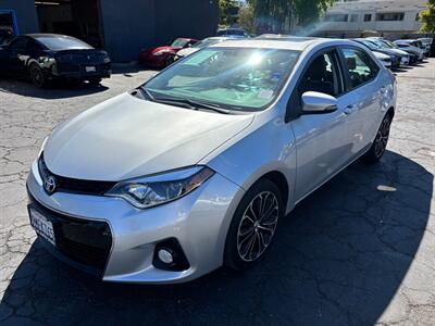 2014 Toyota Corolla S Premium   - Photo 8 - Sacramento, CA 95821