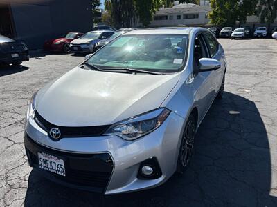 2014 Toyota Corolla S Premium   - Photo 9 - Sacramento, CA 95821