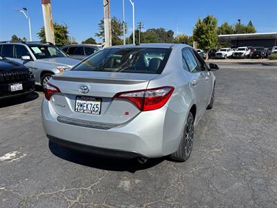 2014 Toyota Corolla S Premium   - Photo 4 - Sacramento, CA 95821