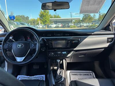2014 Toyota Corolla S Premium   - Photo 13 - Sacramento, CA 95821