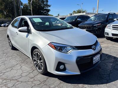 2014 Toyota Corolla S Premium   - Photo 1 - Sacramento, CA 95821