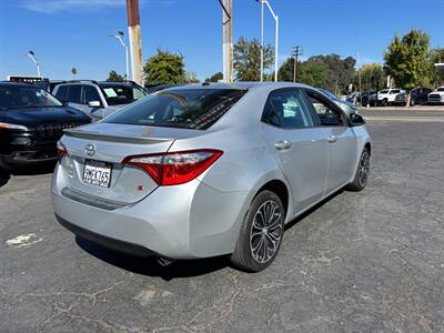 2014 Toyota Corolla S Premium   - Photo 3 - Sacramento, CA 95821