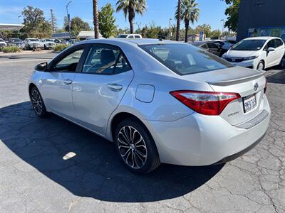 2014 Toyota Corolla S Premium   - Photo 7 - Sacramento, CA 95821