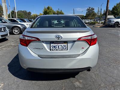 2014 Toyota Corolla S Premium   - Photo 5 - Sacramento, CA 95821
