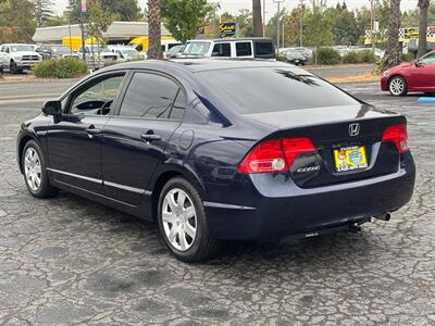 2008 Honda Civic LX - Photo 5 - Sacramento, CA 95821
