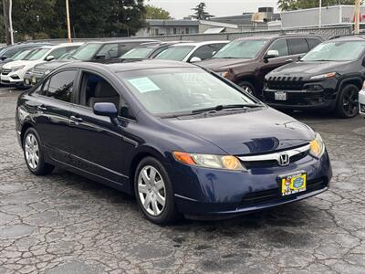 2008 Honda Civic LX - Photo 1 - Sacramento, CA 95821