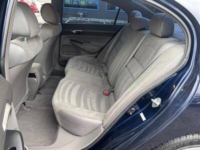 2008 Honda Civic LX - Photo 9 - Sacramento, CA 95821