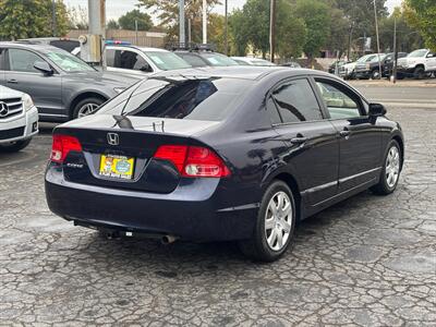 2008 Honda Civic LX - Photo 3 - Sacramento, CA 95821