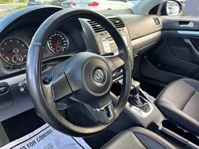 2010 Volkswagen Jetta SE PZEV   - Photo 12 - Sacramento, CA 95821