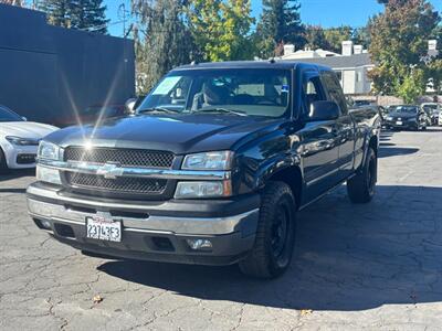 2005 Chevrolet Silverado 1500 Z71   - Photo 6 - Sacramento, CA 95821