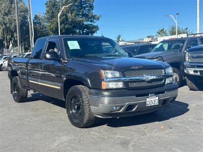 2005 Chevrolet Silverado 1500 Z71   - Photo 1 - Sacramento, CA 95821