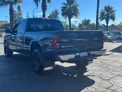 2005 Chevrolet Silverado 1500 Z71   - Photo 5 - Sacramento, CA 95821