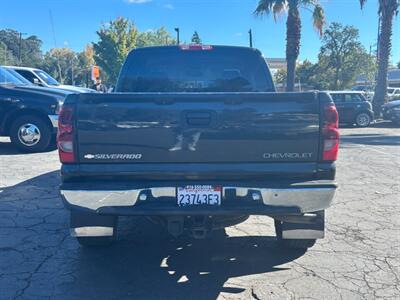 2005 Chevrolet Silverado 1500 Z71   - Photo 4 - Sacramento, CA 95821