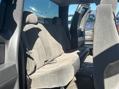 2005 Chevrolet Silverado 1500 Z71   - Photo 10 - Sacramento, CA 95821