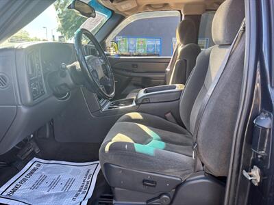2005 Chevrolet Silverado 1500 Z71   - Photo 7 - Sacramento, CA 95821