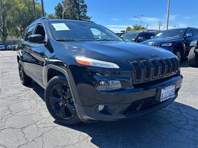 2018 Jeep Cherokee Latitude   - Photo 1 - Sacramento, CA 95821