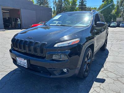 2018 Jeep Cherokee Latitude   - Photo 6 - Sacramento, CA 95821