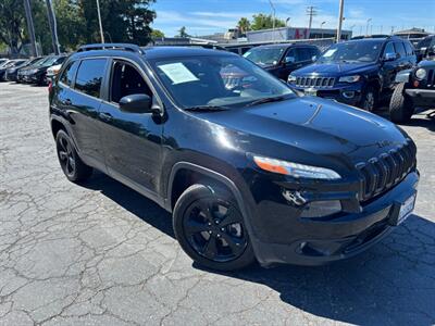 2018 Jeep Cherokee Latitude   - Photo 2 - Sacramento, CA 95821