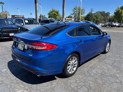 2017 Ford Fusion SE - Photo 4 - Sacramento, CA 95821