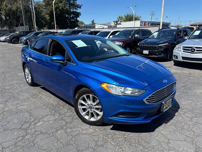 2017 Ford Fusion SE - Photo 2 - Sacramento, CA 95821
