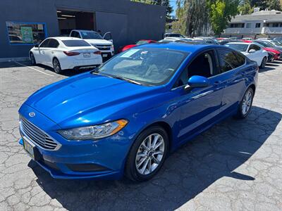2017 Ford Fusion SE - Photo 9 - Sacramento, CA 95821