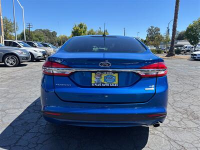 2017 Ford Fusion SE - Photo 5 - Sacramento, CA 95821