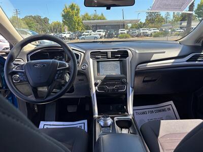 2017 Ford Fusion SE - Photo 13 - Sacramento, CA 95821
