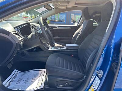 2017 Ford Fusion SE - Photo 10 - Sacramento, CA 95821