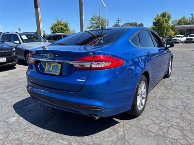 2017 Ford Fusion SE - Photo 3 - Sacramento, CA 95821