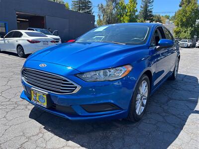 2017 Ford Fusion SE - Photo 8 - Sacramento, CA 95821