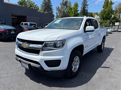 2018 Chevrolet Colorado Work Truck - Photo 6 - Sacramento, CA 95821