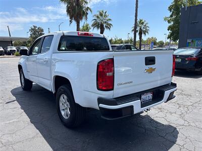2018 Chevrolet Colorado Work Truck - Photo 5 - Sacramento, CA 95821