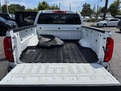 2018 Chevrolet Colorado Work Truck - Photo 9 - Sacramento, CA 95821
