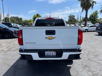 2018 Chevrolet Colorado Work Truck - Photo 4 - Sacramento, CA 95821