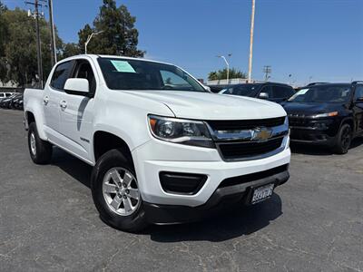 2018 Chevrolet Colorado Work Truck - Photo 1 - Sacramento, CA 95821