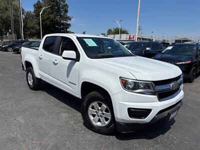 2018 Chevrolet Colorado Work Truck - Photo 2 - Sacramento, CA 95821