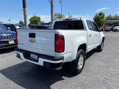 2018 Chevrolet Colorado Work Truck - Photo 3 - Sacramento, CA 95821